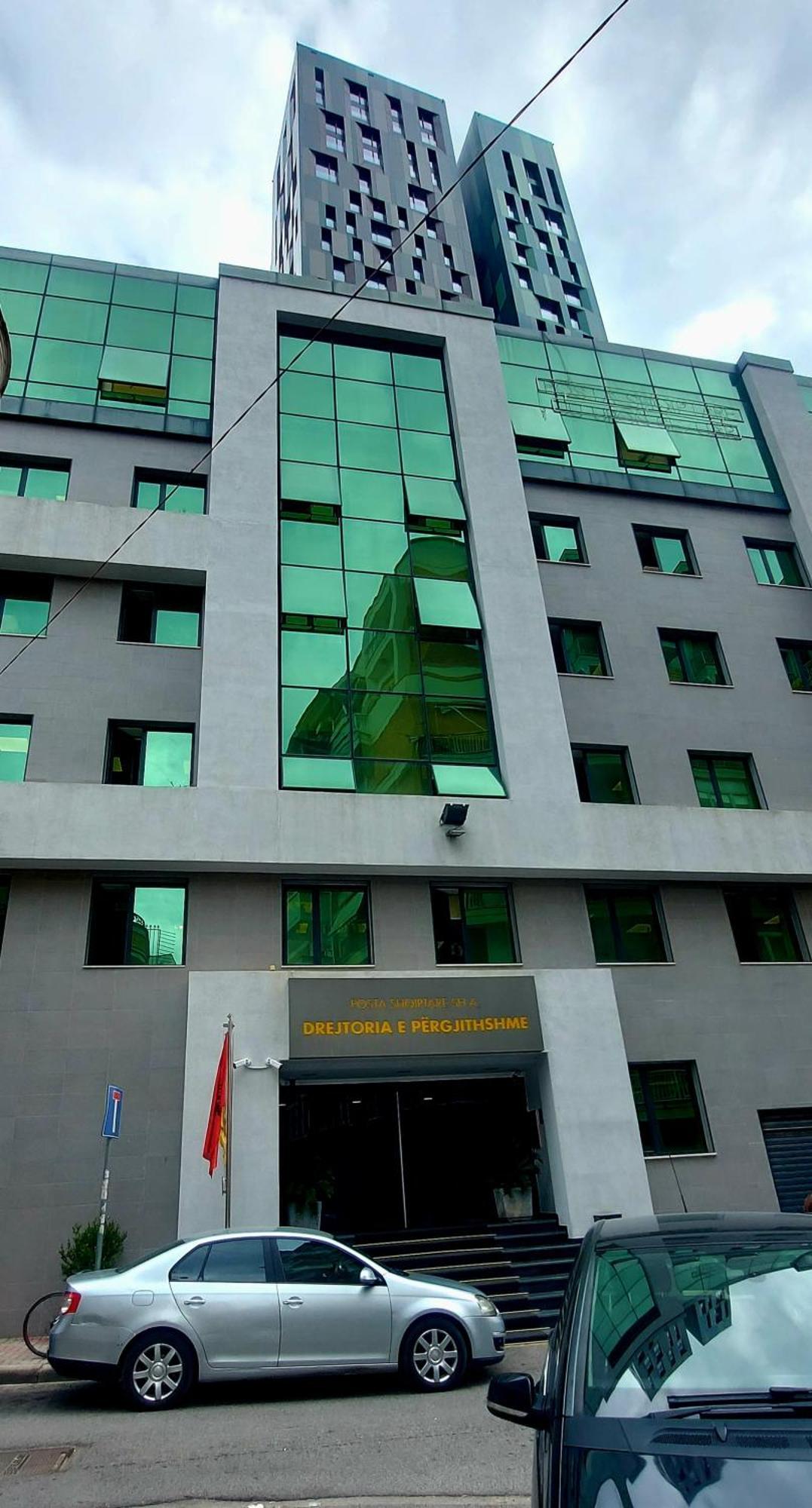 Skanderbeg Square Apartments Tirana Exterior photo